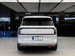 2025 Zeekr 9X Ultra 70kWh, белый — фото 5
