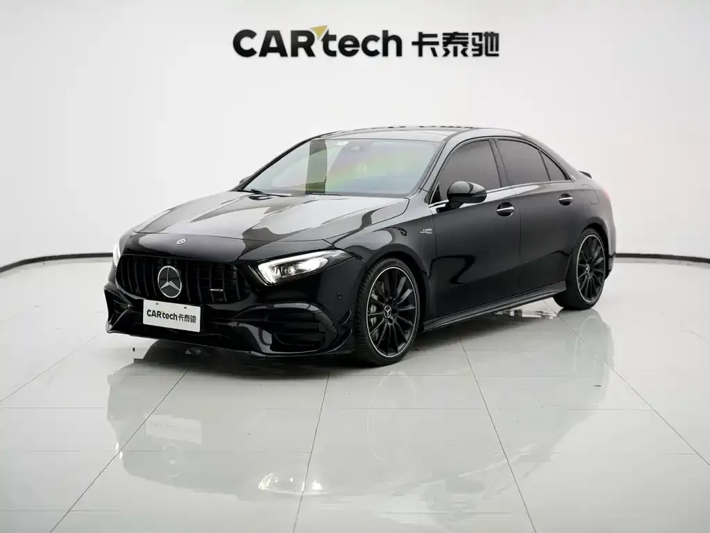 2022 Mercedes-Benz A-Class AMG A 35 L 4MATIC