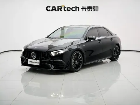 2022 Mercedes-Benz A-Class AMG A 35 L 4MATIC