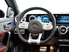 2022 Mercedes-Benz A-Class AMG A 35 L 4MATIC, чёрный — фото 5