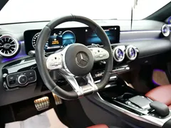 2022 Mercedes-Benz A-Class AMG A 35 L 4MATIC, чёрный — фото 9