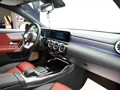 2022 Mercedes-Benz A-Class AMG A 35 L 4MATIC, чёрный — фото 10