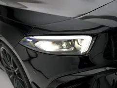 2022 Mercedes-Benz A-Class AMG A 35 L 4MATIC, чёрный — фото 23