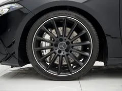 2022 Mercedes-Benz A-Class AMG A 35 L 4MATIC, чёрный — фото 25