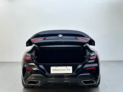 2022 BMW 8 Series 8 840i M, чёрный — фото 6