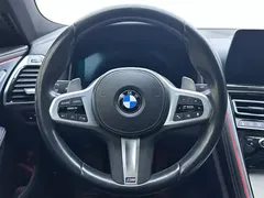 2022 BMW 8 Series 8 840i M, чёрный — фото 14