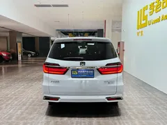 2022 Honda Odyssey 2.0L e:HEV Supreme, белый — фото 6