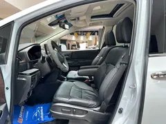 2022 Honda Odyssey 2.0L e:HEV Supreme, белый — фото 8