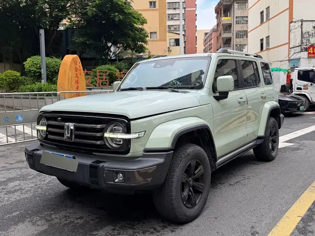2023 Tank 300 2.0T