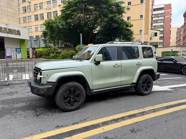 2023 Tank 300 2.0T