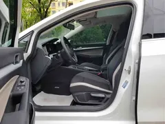 2023 Volkswagen Golf 280TSI DSG Pro, белый — фото 4