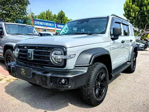 2023 Tank 300 2.0T