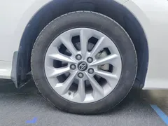 2021 Toyota Corolla Hybrid 1.8L E-CVT Elite, белый — фото 6