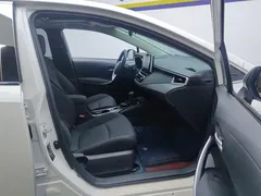 2021 Toyota Corolla Hybrid 1.8L E-CVT Elite, белый — фото 8