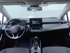 2021 Toyota Corolla Hybrid 1.8L E-CVT Elite, белый — фото 12
