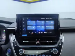 2021 Toyota Corolla Hybrid 1.8L E-CVT Elite, белый — фото 13