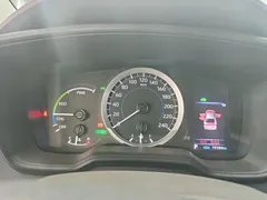 2021 Toyota Corolla Hybrid 1.8L E-CVT Elite, белый — фото 14