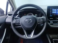 2021 Toyota Corolla Hybrid 1.8L E-CVT Elite, белый — фото 15