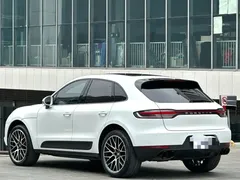 2020 Porsche Macan 2.0T, белый — фото 6