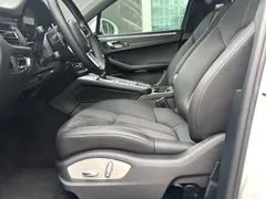 2020 Porsche Macan 2.0T, белый — фото 9