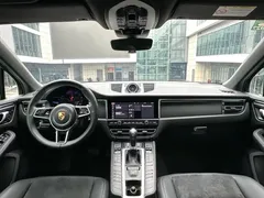 2020 Porsche Macan 2.0T, белый — фото 11