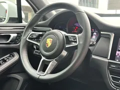 2020 Porsche Macan 2.0T, белый — фото 12