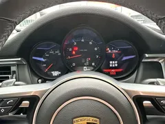 2020 Porsche Macan 2.0T, белый — фото 13