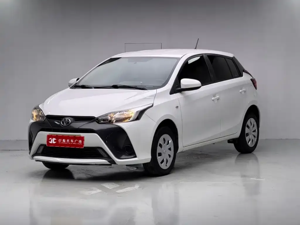 2021 Toyota Yaris L Zhixuan 1.5L CVT Advanced