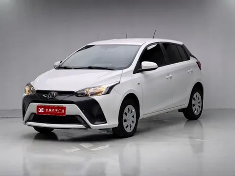 2021 Toyota Yaris L Zhixuan 1.5L CVT Advanced