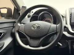 2021 Toyota Yaris L Zhixuan 1.5L CVT Advanced, белый — фото 13