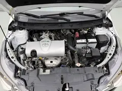 2021 Toyota Yaris L Zhixuan 1.5L CVT Advanced, белый — фото 14