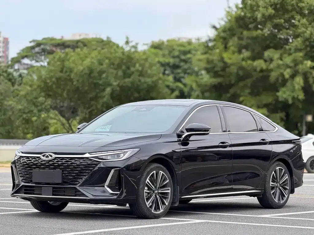 2023 Chery Arrizo 8 1.6T DCT