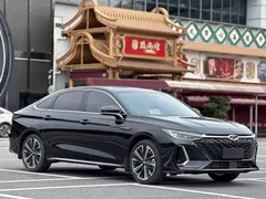 2023 Chery Arrizo 8 1.6T DCT, чёрный — фото 3