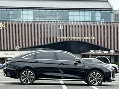2023 Chery Arrizo 8 1.6T DCT, чёрный — фото 4