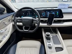 2023 Chery Arrizo 8 1.6T DCT, чёрный — фото 12