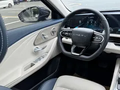 2023 Chery Arrizo 8 1.6T DCT, чёрный — фото 14