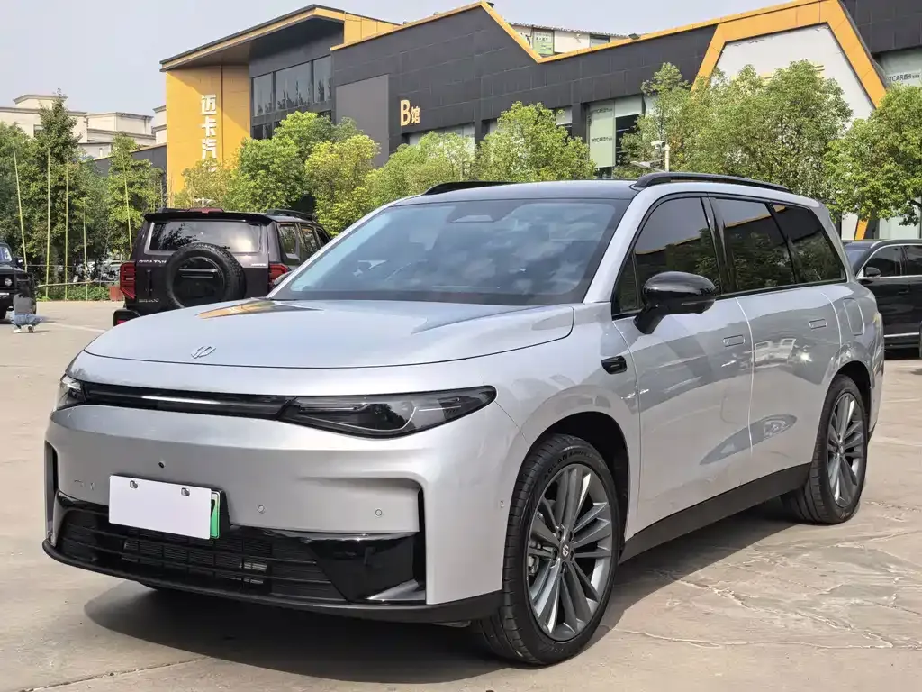 2024 Leapmotor C16 200 Premium