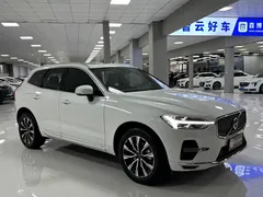 2024 Volvo XC60 4WD Zhiyuan Luxury, белый — фото 3