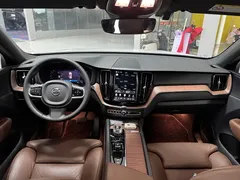 2024 Volvo XC60 4WD Zhiyuan Luxury, белый — фото 5
