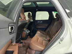 2024 Volvo XC60 4WD Zhiyuan Luxury, белый — фото 6
