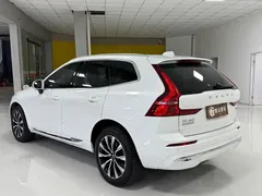2024 Volvo XC60 4WD Zhiyuan Luxury, белый — фото 7