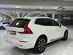 2024 Volvo XC60 4WD Zhiyuan Luxury, белый — фото 9