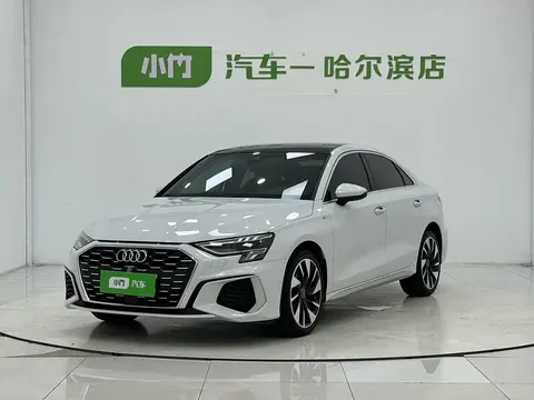 2023 Audi A3L Limousine 35 TFSI