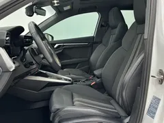 2023 Audi A3L Limousine 35 TFSI, белый — фото 7