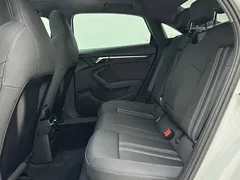 2023 Audi A3L Limousine 35 TFSI, белый — фото 8