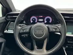 2023 Audi A3L Limousine 35 TFSI, белый — фото 11