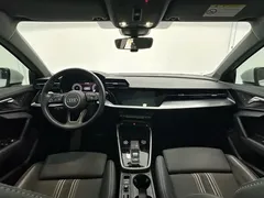 2023 Audi A3L Limousine 35 TFSI, белый — фото 12