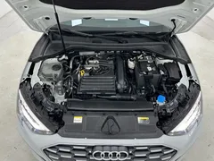 2023 Audi A3L Limousine 35 TFSI, белый — фото 16