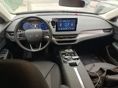 2023 Hongqi E-QM5, чёрный — фото 10