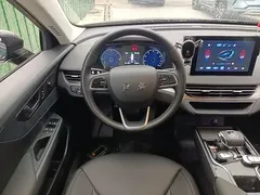 2023 Hongqi E-QM5, чёрный — фото 11